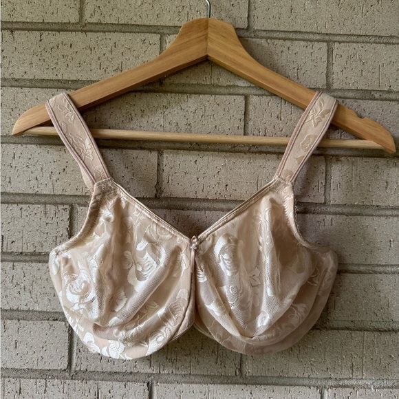 Wacoal Awareness Underwire Bra | 32DDD | Sand - Picture 2 of 6